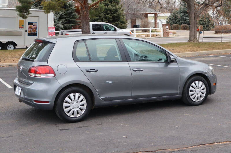 2014 Volkswagen Golf