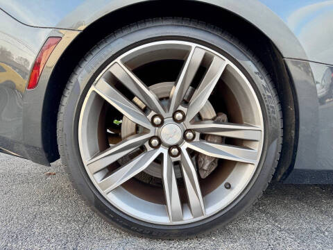 2016 Chevrolet Camaro SS