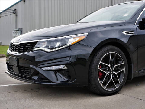 2020 Kia Optima SX Turbo