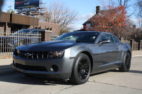 2011 Chevrolet Camaro LS