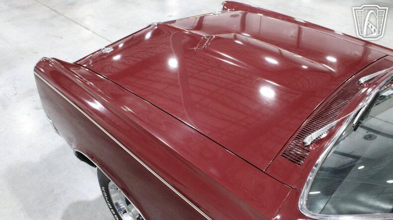 1967 Pontiac GTO