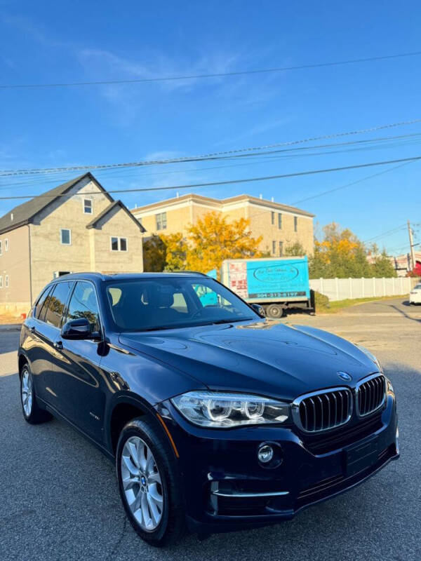 2015 BMW X5 for sale at Kars 4 Sale LLC in Little Ferry NJ