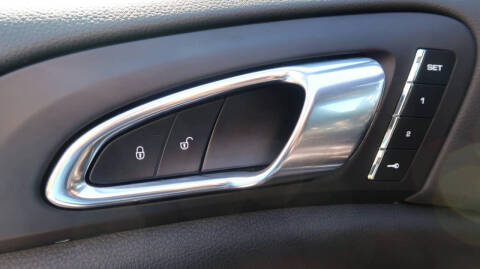 2018 Porsche Cayenne S