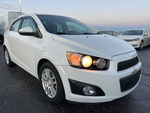 2013 Chevrolet Sonic for sale at VIP Auto Sales & Service in Franklin OH