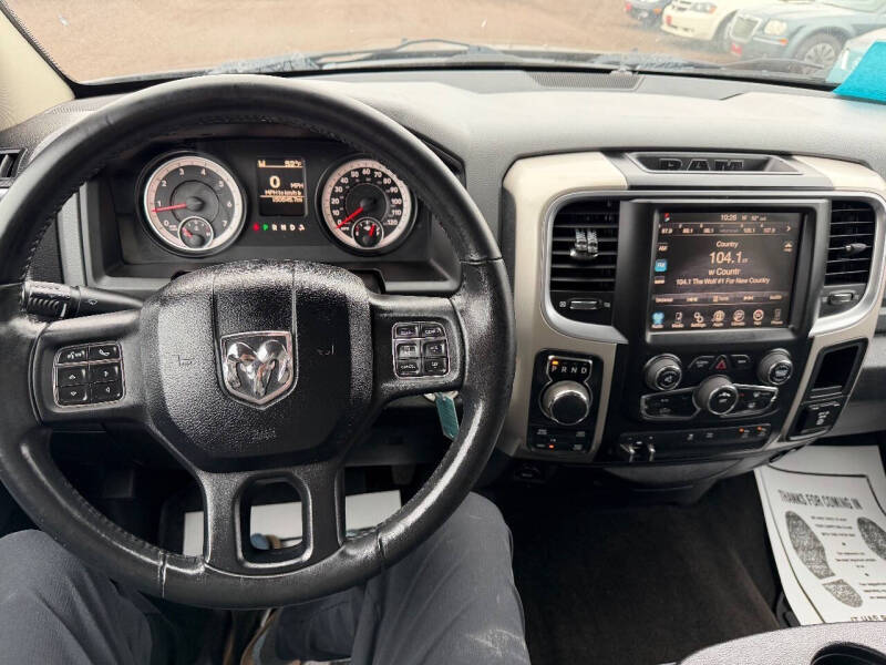 2015 RAM 1500 Lone Star