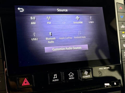 2021 Infiniti QX80 Premium Select