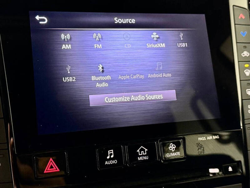 2021 Infiniti QX80 Premium Select