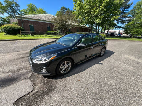 2019 Hyundai Sonata for sale at Auddie Brown Auto Sales in Kingstree SC