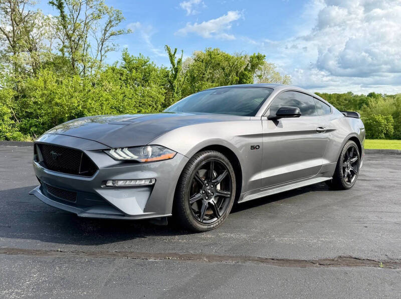 2021 Ford Mustang GT