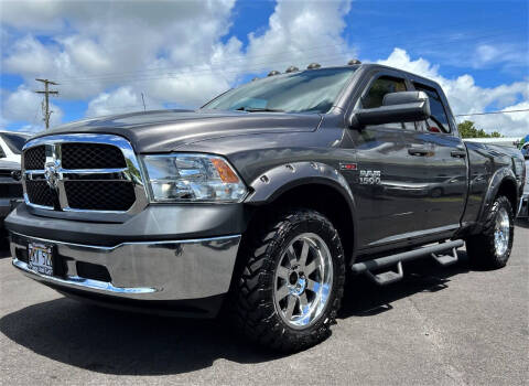 2015 RAM Ram Pickup 1500 for sale at PONO'S USED CARS in Hilo HI