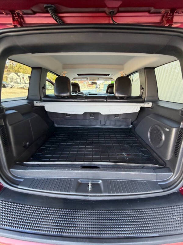 2012 Jeep Liberty Limited Jet Edition - Photo 20