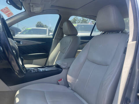 2014 Infiniti Q50 Premium