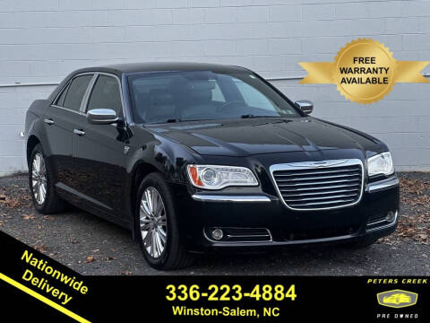 2013 Chrysler 300 C