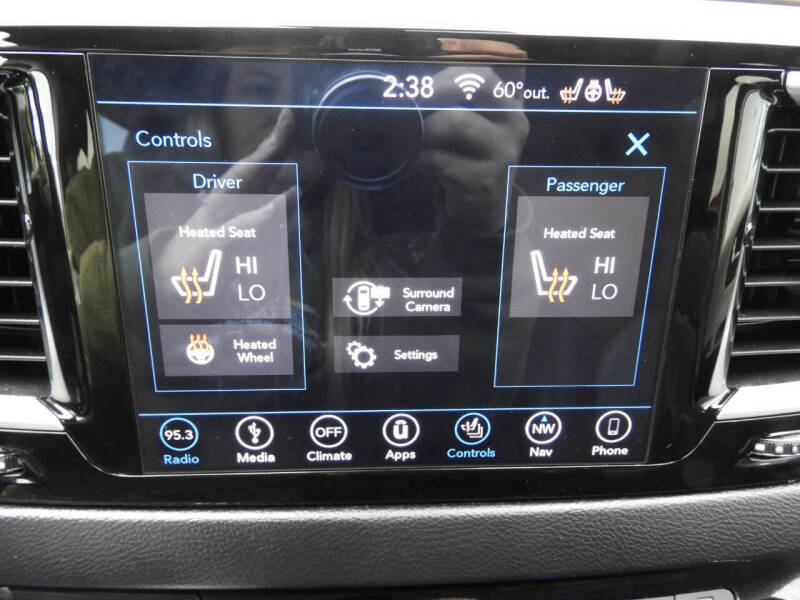 2019 Chrysler Pacifica Touring L