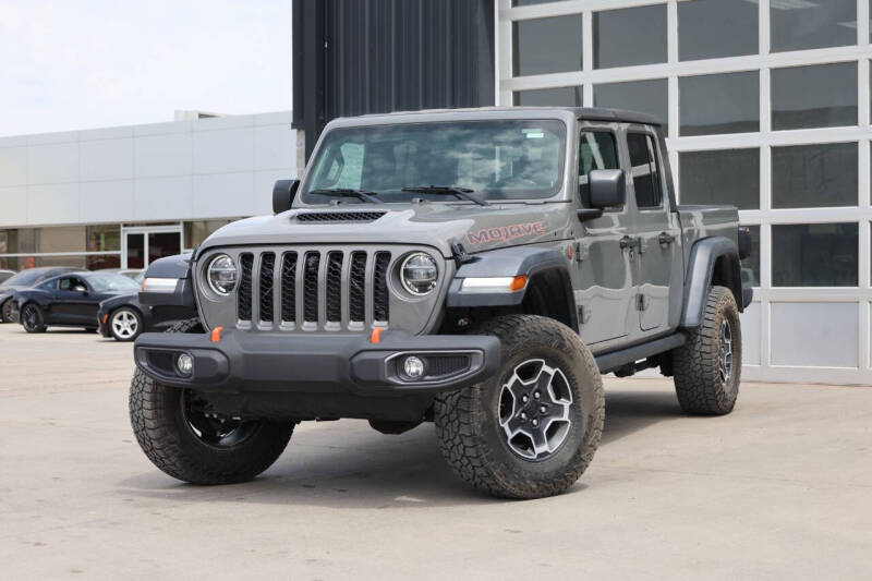 2021 Jeep Gladiator Mojave