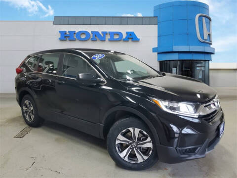 2018 Honda CR-V LX