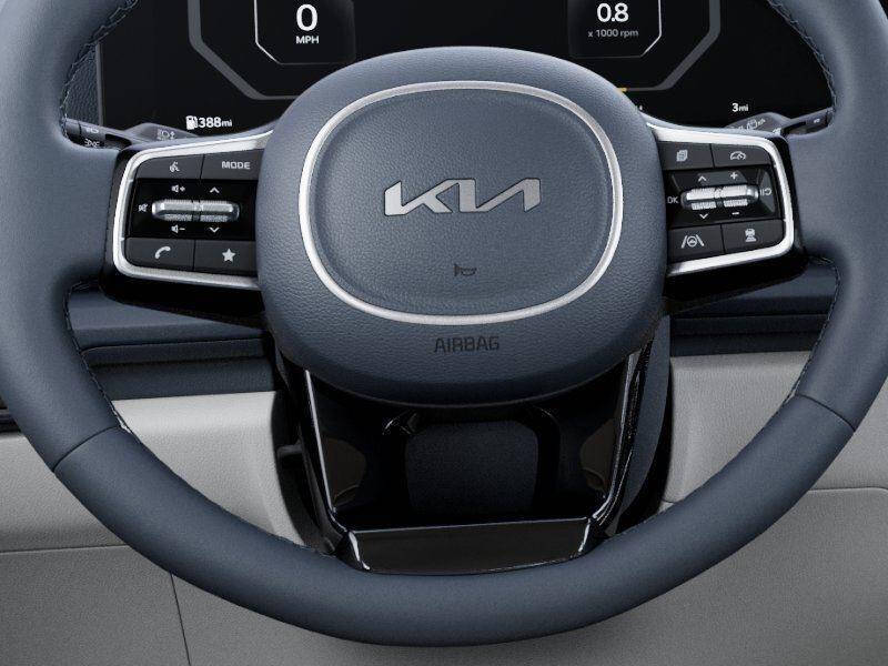 2026 Kia Carnival SX