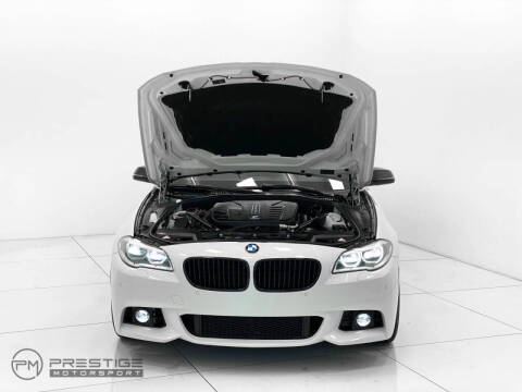 2015 BMW 5 Series 535d