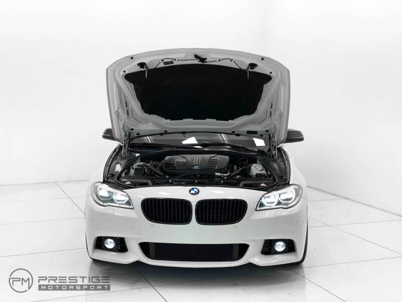 2015 BMW 5 Series 535d