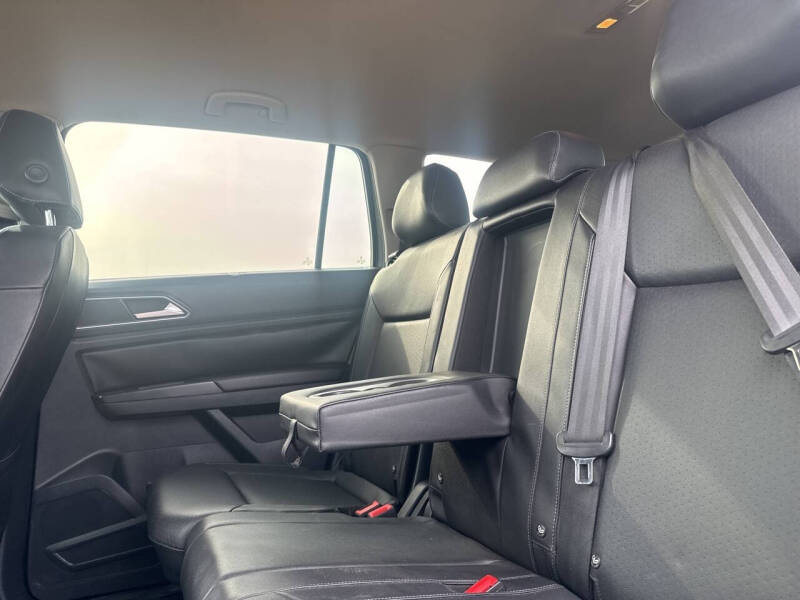 2019 Volkswagen Atlas V6 SE