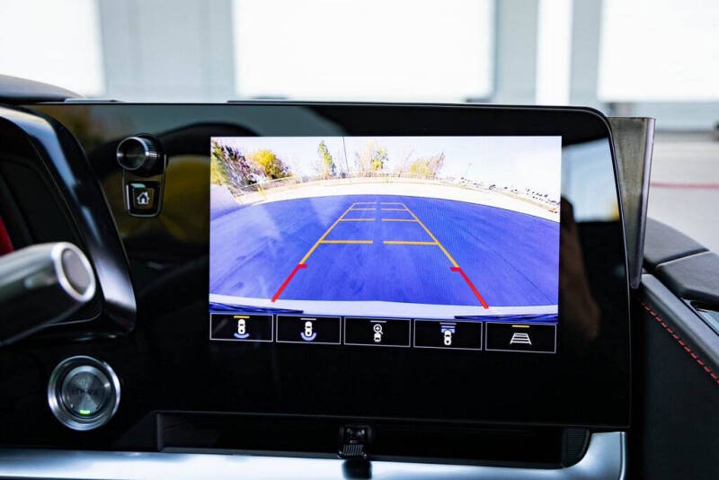 2022 Chevrolet Corvette Stingray