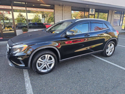 2017 Mercedes-Benz GLA GLA 250 4MATIC