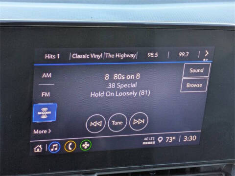 2024 Chevrolet Trax RS