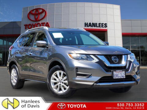 2020 Nissan Rogue for sale at Hanlees Davis Toyota in Davis CA
