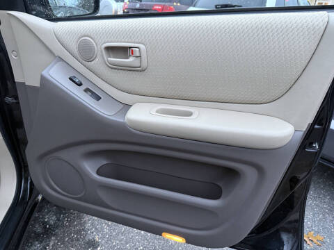 2007 Toyota Highlander