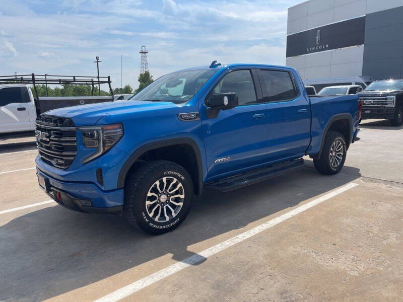 2022 GMC Sierra 1500