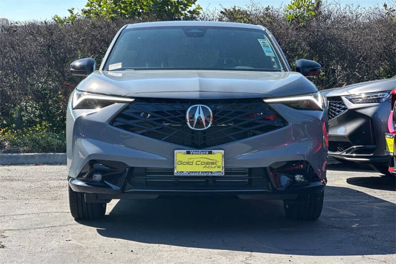 2025 Acura ADX w/A-SPEC w/Advance