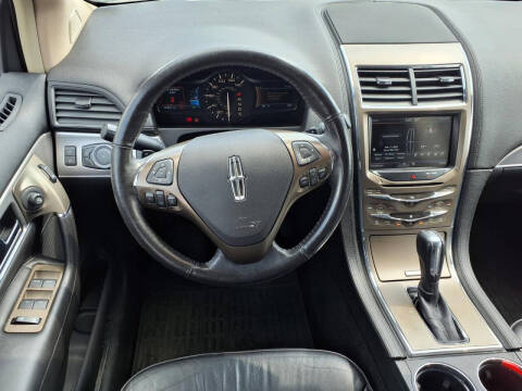 2014 Lincoln MKX