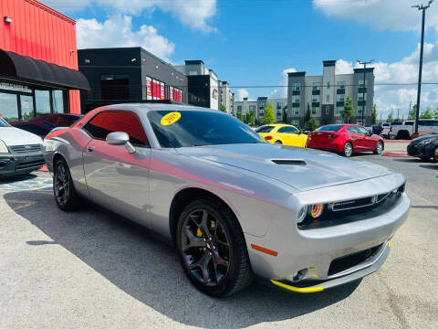 2018 Dodge Challenger