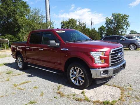 2017 Ford F-150 for sale at Auto Mart in Kannapolis NC