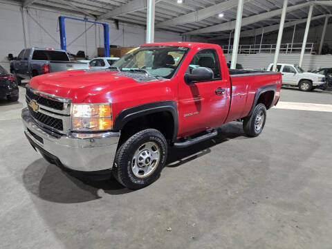 2013 Chevrolet Silverado 2500HD for sale at De Anda Auto Sales in Storm Lake IA