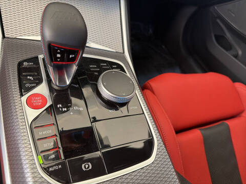 2025 BMW M3 Competition xDrive