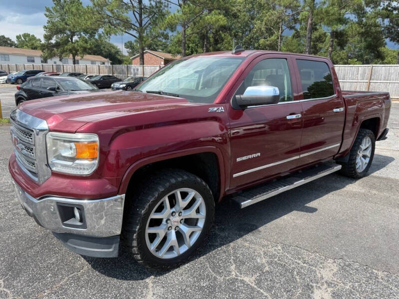 2015 GMC Sierra 1500