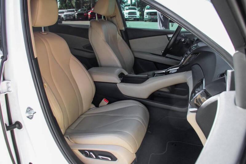 2021 Acura RDX SH-AWD