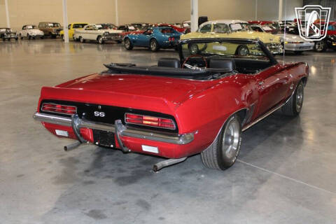 1969 Chevrolet Camaro