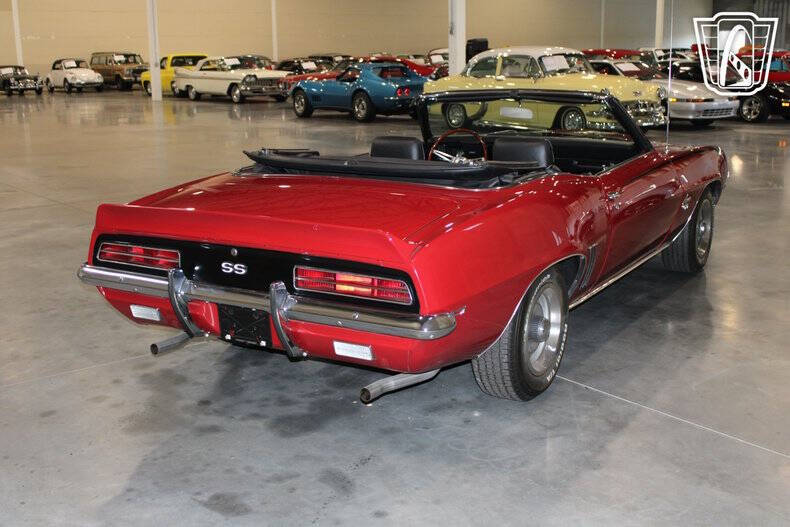 1969 Chevrolet Camaro