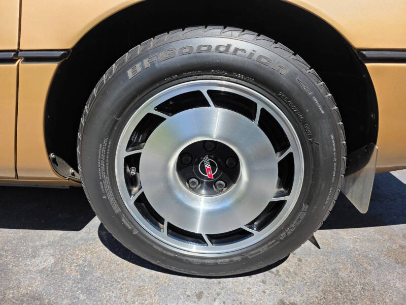 1984 Chevrolet Corvette