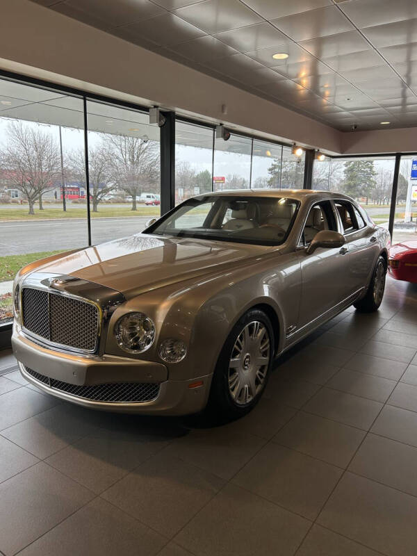 2011 Bentley Mulsanne Base's photo