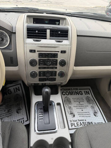 2009 Ford Escape XLT