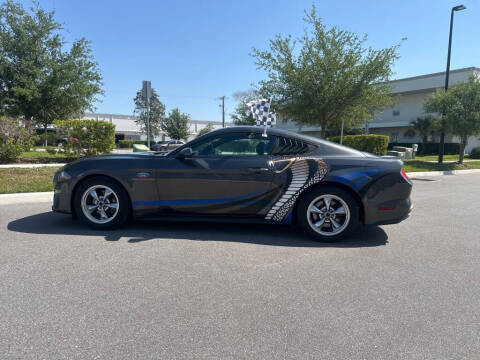 2018 Ford Mustang EcoBoost