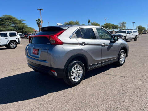 2019 Mitsubishi Eclipse Cross ES