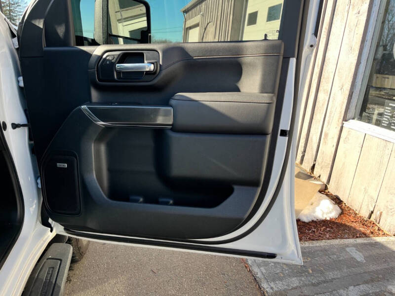 2021 GMC Sierra 2500HD