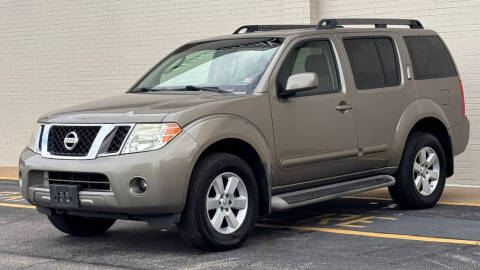 2009 Nissan Pathfinder for sale at Carland Auto Sales INC. in Portsmouth VA