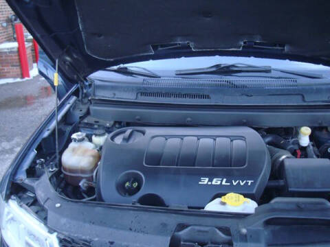 2013 Dodge Journey SXT