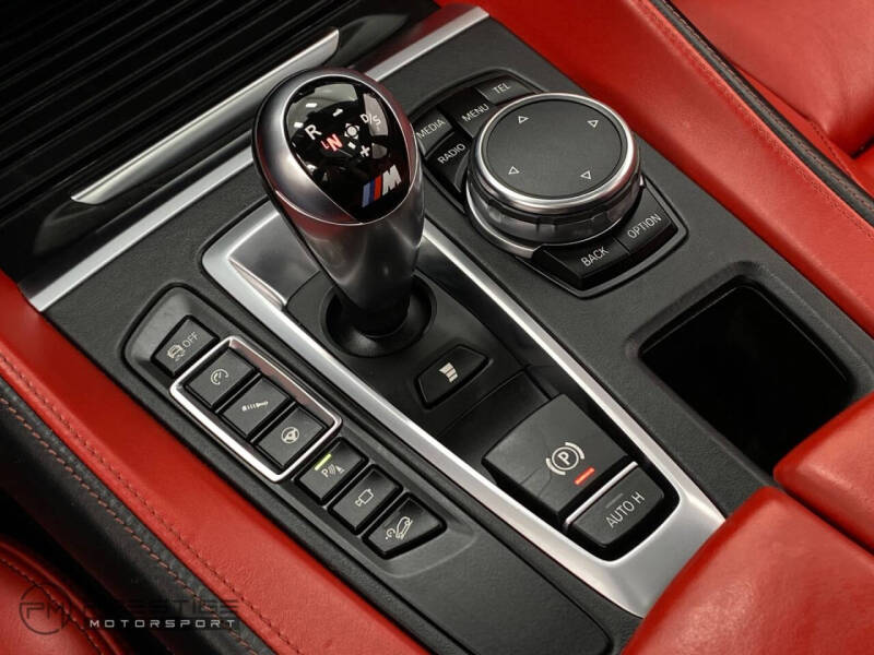 2016 BMW X5 M