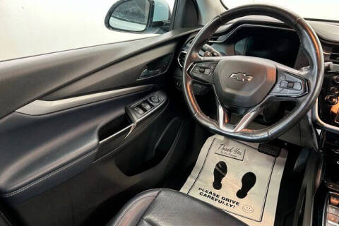 2022 Chevrolet Bolt EUV Premier